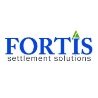 Fortis Settlement Solutions logo - Similar company to Billion Pill Pledge