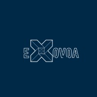 EXOVOA - Web Design logo - Similar company to Trafalgar Girls
