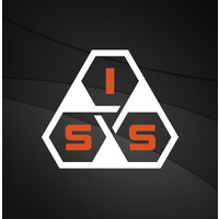 ISS Aerospace logo - Similar company to Bluebear - A Saab Company