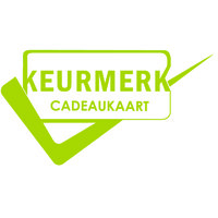 Stichting Keurmerk Cadeaukaarten logo - Similar company to Branchevereniging Cadeaukaarten Nederland