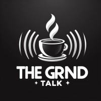 The Grind Talk logo - Similar company to Halation