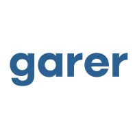 Garer logo - Similar company to Rekamp® - A New Revolution For Campings