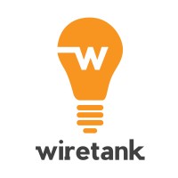 WireTank logo - Similar company to Intuitive Machine Design