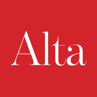 Alta Journal logo - Similar company to Dorado 806 Projects
