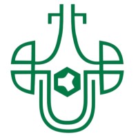Modarres Pharma. Chemical company logo - Similar company to Mina Glass Company
