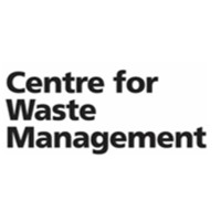 The Centre for Waste Management logo - Similar company to Omega Computers - It Waste Management