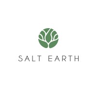 Salt Earth logo - Similar company to Saazit
