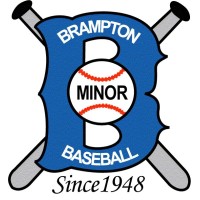 Brampton Minor Baseball Inc. logo - Similar company to Techrise-Rwanda