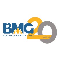 BMG Latin America Inc. logo - Similar company to Nearest Group
