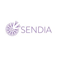Sendia logo - Similar company to Noxgen Biotech