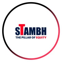 sTambh - The Pillar of Equity logo - Similar company to Help Us To Help The Child-Huhc (Regd.)