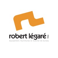 Équipement de bureau Robert Légaré ltée logo - Similar company to D9 Studio