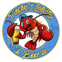 Pinchy's Lobster and Beer Co. logo - Similar company to Pasta Di Guy