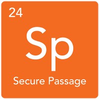 Secure Passage logo - Similar company to Fishnet Security