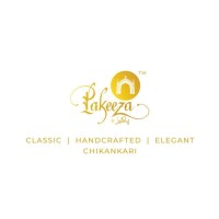 Pakeeza Chikankari logo - Similar company to Adhya Chikankari