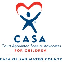 CASA of San Mateo County logo - Similar company to Visualops