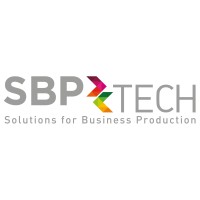 SBP-TECH logo - Similar company to Echosystems Sopra Steria