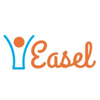 Easel logo - Similar company to The Expert Press