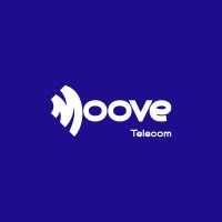 Moove Telecom logo - Similar company to Code3D Tecnologia