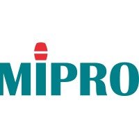 MIPRO Electronics logo - Similar company to B4-Distribution Gmbh