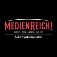MedienReich! - Gesellschaft für professionelle Eventtechnik mbH logo - Similar company to Lean Maritime Gmbh