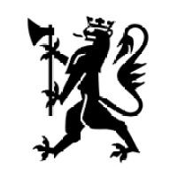 Klima- og miljødepartementet logo - Similar company to Nina - Norwegian Institute For Nature Research