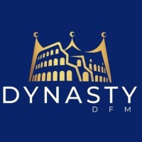 Dynasty Games logo - Similar company to W3E