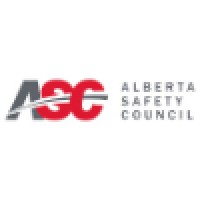 The Alberta Safety Council logo - Similar company to Scope Safety & Security