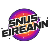 Snus Eireann logo - Similar company to Snus