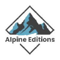Alpine Editions logo - Similar company to Amétis Scop