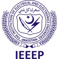IEEEP - The Institution of Electrical & Electronics Engineers Pakistan logo - Similar company to Ieeep Fair 2025
