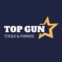 Top Gun Tools & Fixings logo - Similar company to Synergy Project Resources Ltd