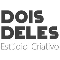 Dois Deles Estúdio Criativo logo - Similar company to P&B Comunicação