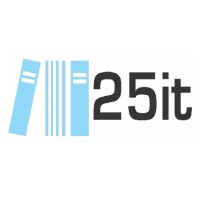 25IT logo - Similar company to Sechorus Academy