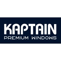 Kaptain Premium Windows logo - Similar company to Priority Doors And Windows