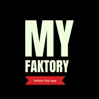 Myfaktory logo - Similar company to Omg Ai