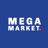 Mega Market logo - Similar company to Safebit Solutions