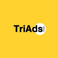 TriAds Media And Solutions logo - Similar company to Ekant Infotech