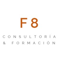 F8 Consultoría y Formación logo - Similar company to Marketing Saludable - Míriam Capel