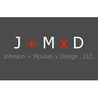 Johnson + McLean x Design, LLC. logo - Similar company to Sparc Plus, Llc