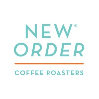 New Order Coffee Roasters logo - Similar company to White Rhino Coffee Foundation