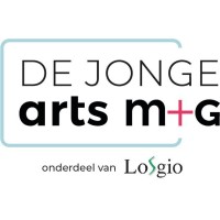 De Jonge Arts Maatschappij + Gezondheid logo - Similar company to Losgio