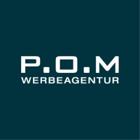 P.O.M Werbeagentur logo - Similar company to Ctl Gmbh