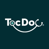 TocDoc logo - Similar company to Tocdoc
