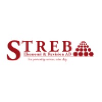 Streb Ekonomi & Revision AB logo - Similar company to Firstcert Ab - Som Certifiering Skall Vara