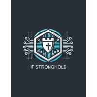IT Stronghold logo - Similar company to Raised Image Reprohouse