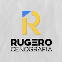 Rugero Cenografia logo - Similar company to Archibranding - Arquitetura Cenográfica