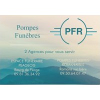 POMPES FUNEBRES PFR logo - Similar company to Pompes Funèbres Lemaitre