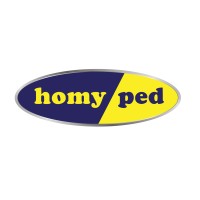 PT. Dwi Naga Sakti Abadi (Homyped) logo - Similar company to Ro3St Coffee - Pt.Kopi Bumi Alami