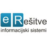 E-Rešitve, informacijski sistemi d.n.o. logo - Similar company to E-Solutions Software